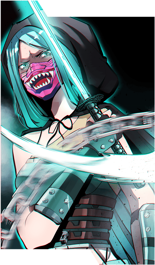 Mystic Reign Webtoon Episode