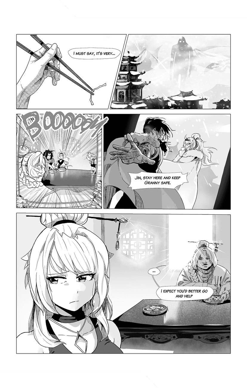 Zhen Wei Secondary View