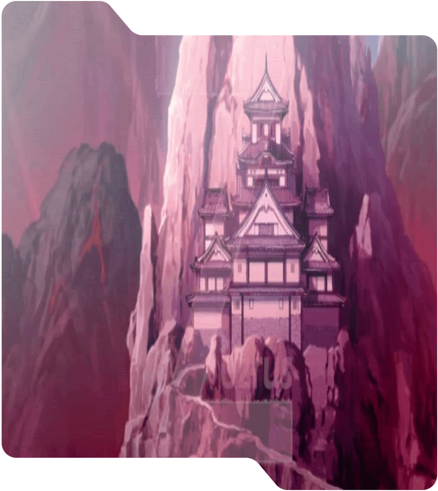 Kazan Rock illustration