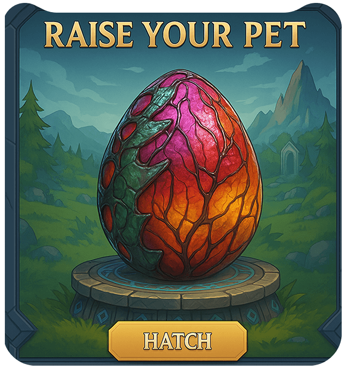Pet Egg 2