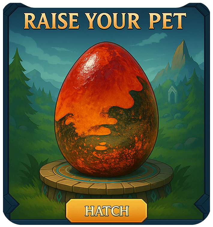 Pet Egg 3